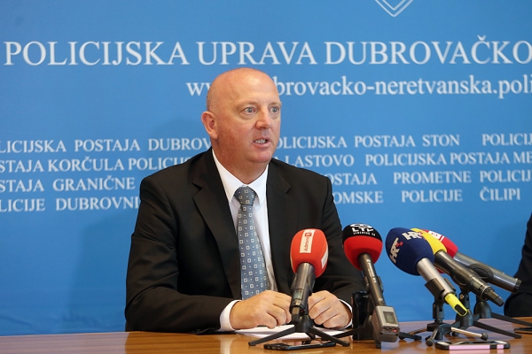 Ivan Pavličević privremenim rje&scaron;enjem imenovan načelnikom Policijske uprave dubrovačko-neretvanske