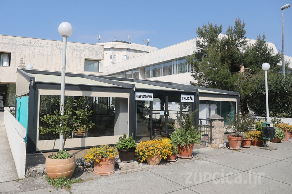 U županiji danas dva nova slučaja zaraze koronavirusom, zaražena medicinska sestra u OB Dubrovnik