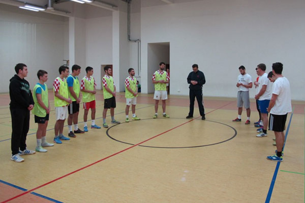 Katolička malonogometna liga Dubrovačke biskupije; Župske ekipe pobjedama otvorile ovogodi&scaron;nje natjecanje