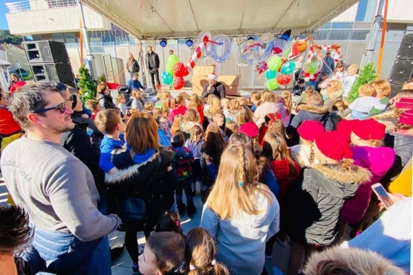 Župska djeca dočekala Novu 2020. uz prigodan program na Adventu u Župi (FOTO/VIDEO)