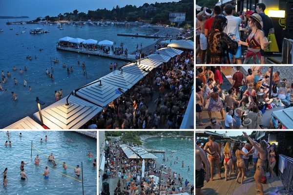 Beache bolje 2023; Popodne puno igara, večer prepuna zabave (FOTOGALERIJA)