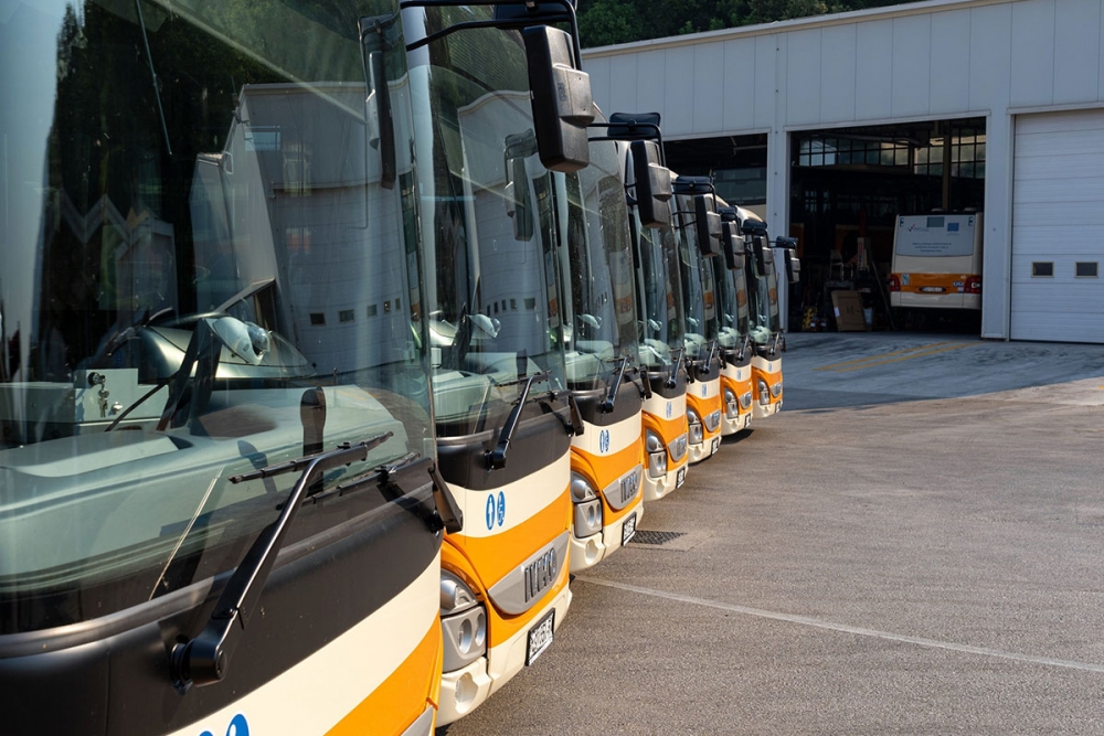 Libertas Dubrovnik od ponedjeljka započinje uvođenje kartičnog plaćanja u autobusima