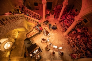 Koncert za djecu &bdquo;Karneval životinja&ldquo; u Kazali&scaron;tu Marina Držića