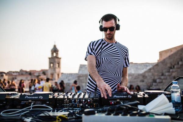 Resident Culture Cluba Revelin nastupa ovaj vikend na rasprodanom Cercle festivalu u Parizu
