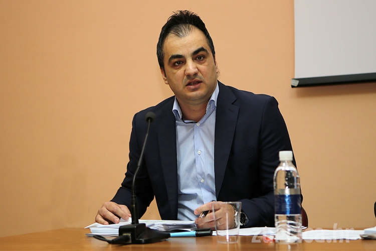 Rebalans proračuna; Sredstva za sanaciju rive u Mlinima i pomoć obiteljima stradalim u požaru