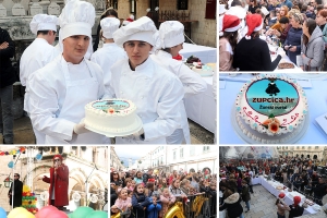 Dvanaesti humanitarni &ldquo;Torta party&rdquo; za Polikliniku dubrovačke bolnice prikupio 11.515 kuna