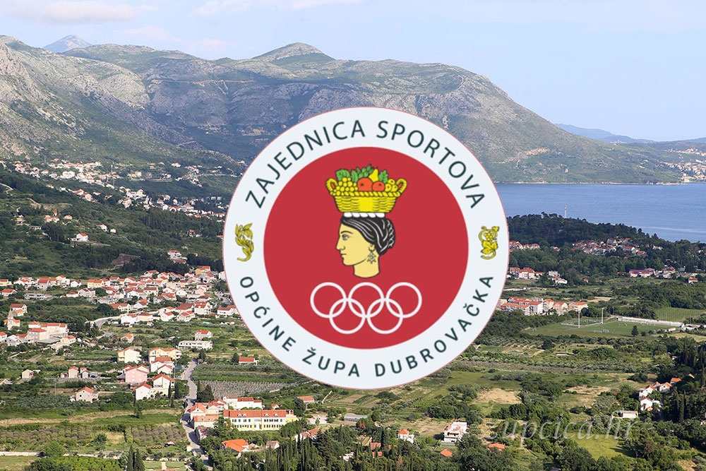 Zajednica sportova Općine Župa dubrovačka objavila poziv za predlaganje Programa javnih potreba u sportu
