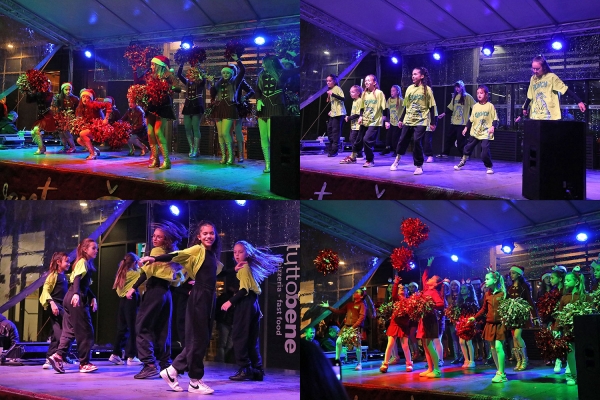 Advent u Župi; Alias dance i Mažoretke Župe dubrovačke (FOTOGALERIJA/VIDEO)