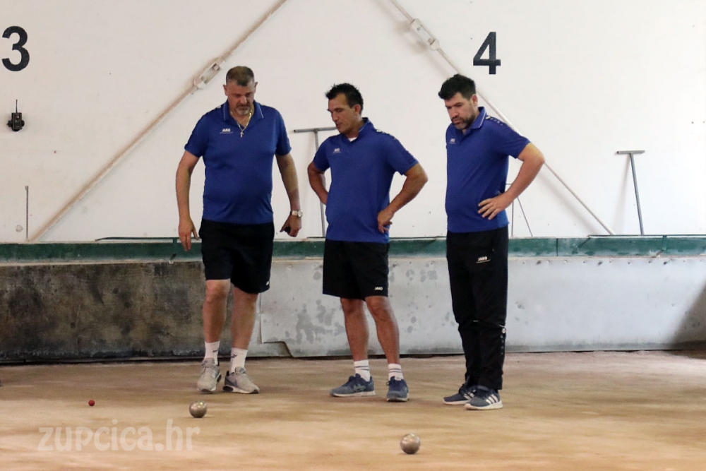 Postranje bolje od Hajduka, Župa dubrovačka protiv splitske Nade osvojila prve bodove