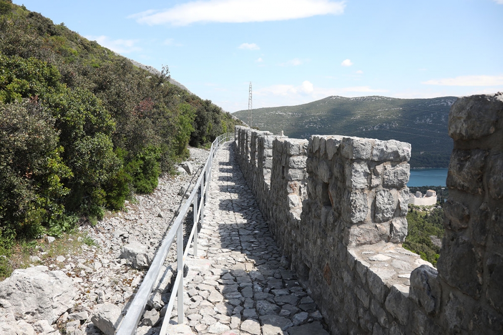 Dru&scaron;tvo prijatelja dubrovačke starine; Tijekom Feste sv. Vlaha besplatan ulaz na Gradske i Stonske zidine