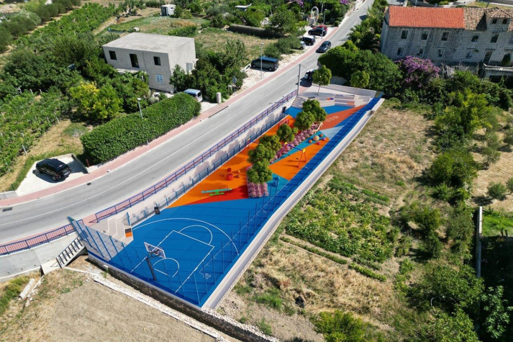 Raspisan natječaj za izgradnju dječjeg igrali&scaron;ta na lokaciji uz prometnicu Čelopeci - Mandaljena (FOTO)