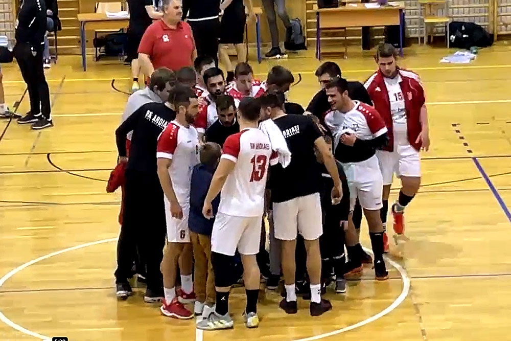 Ardiaei pobijedio Hrvatski Dragovoljac i u&scaron;ao među 16 najboljih u rukometnom Kupu Hrvatske