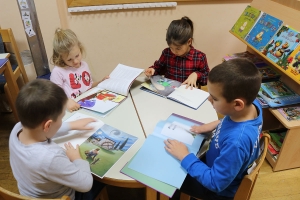 &bdquo;RTL pomaže djeci&ldquo; odobrio župskom Dječjem vrtiću 15.000 kuna za projekt &bdquo;Slikovnica i ja&ldquo;