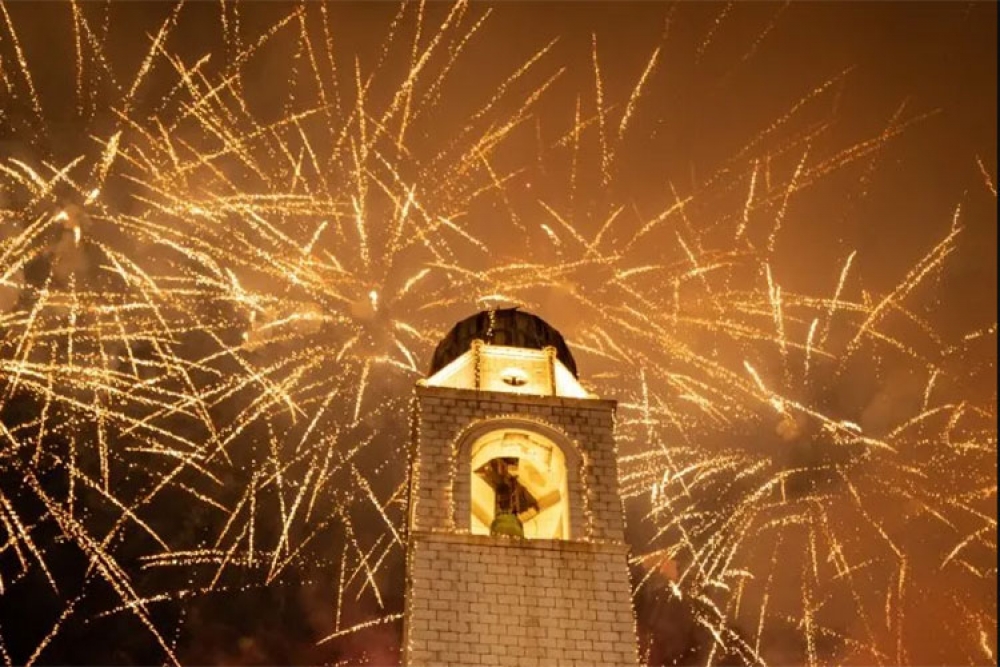 Peti tjedan Dubrovačkog zimskog festivala donosi vrhunac blagdanskog programa i doček Nove godine na Stradunu