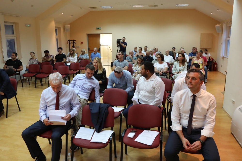 Zaključci i primjedbe Općinskog vijeća Općine Župa dubrovačka na Studiju utjecaja na okoli&scaron; brze ceste