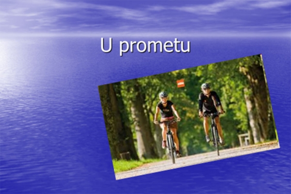 Preventivni projekt Postaje prometne policije Dubrovnik u suradnji s osnovnim &scaron;kolama  "Like na bike"