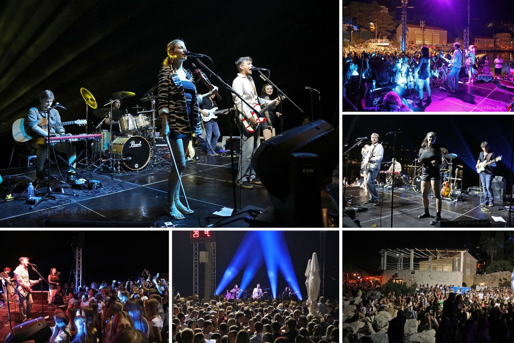 Festa Svetog Roka na plivali&scaron;tu Gusara; Silente zabavio župsku publiku (FOTOGALERIJA)