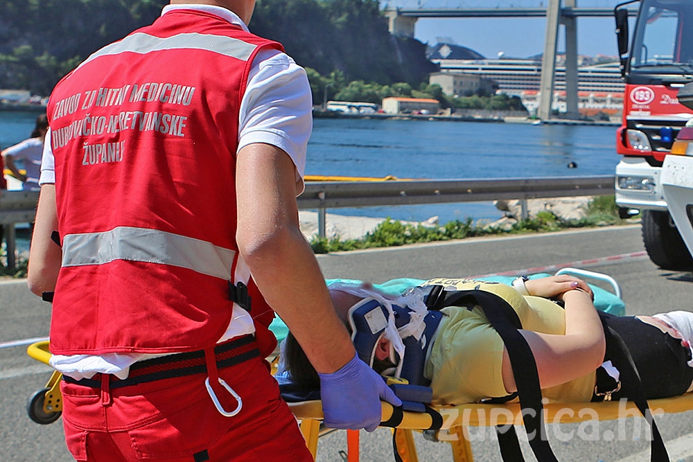 Udruga Sigurnost u prometu "Dosta građana je zaboravilo ili ne poznaje osnove pružanja prve pomoći"
