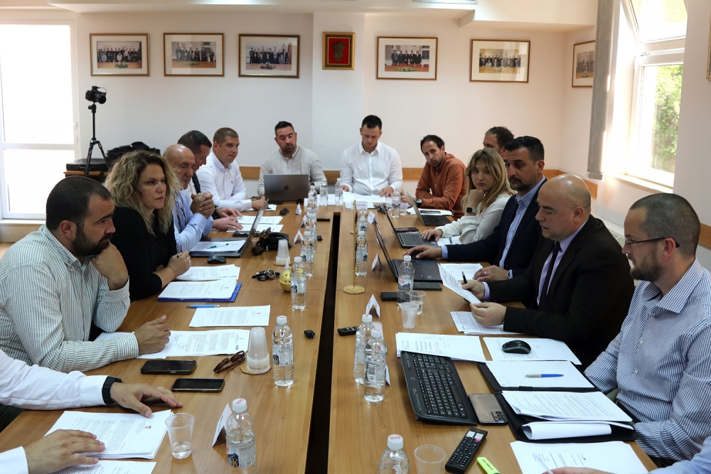 Općinsko vijeće; Donesena odluka o javnim parkirali&scaron;tima, novi korak prema boljem uređenju prometa u mirovanju