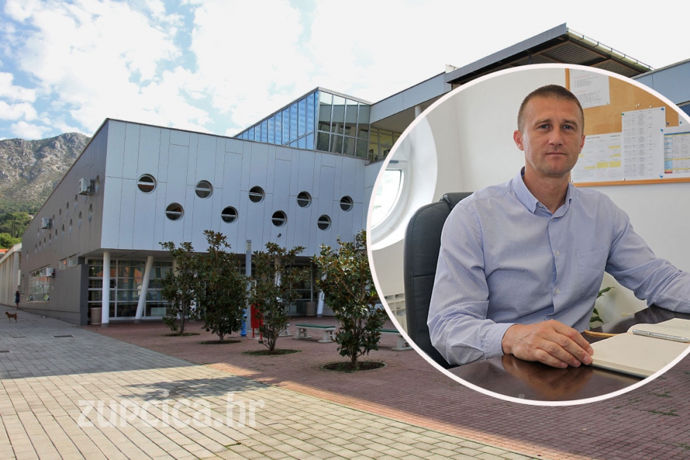 Nova nastavna godina; U župskoj &scaron;koli 123 prva&scaron;a - Anton Jurkić; Najveća smo &scaron;kola u županiji s 916 učenika