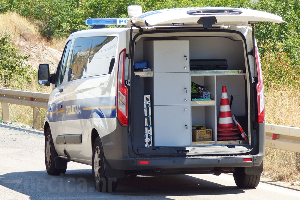 U prometnoj nesreći u Blatu na Korčuli smrtno stradao motociklist