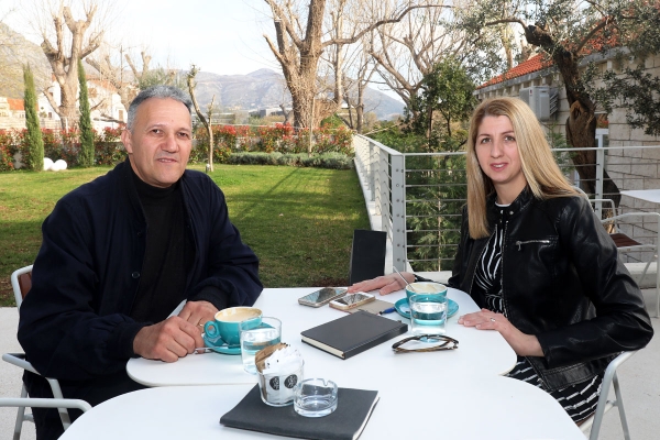 NA KAVI &ndash; Ivica Grbić; "KUD Marko Marojica oduvijek je bio sastavni dio mog života"