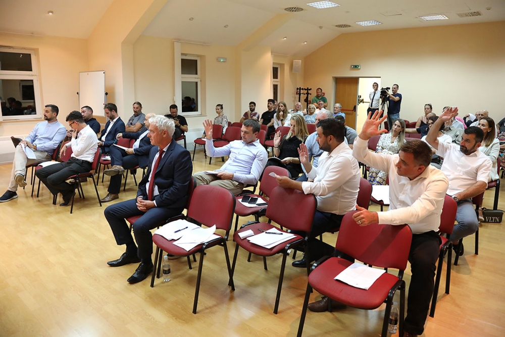 Općinsko vijeće ne prihvaća trasu ispod Postranja dok se ne izradi Studija i za gornju varijantu