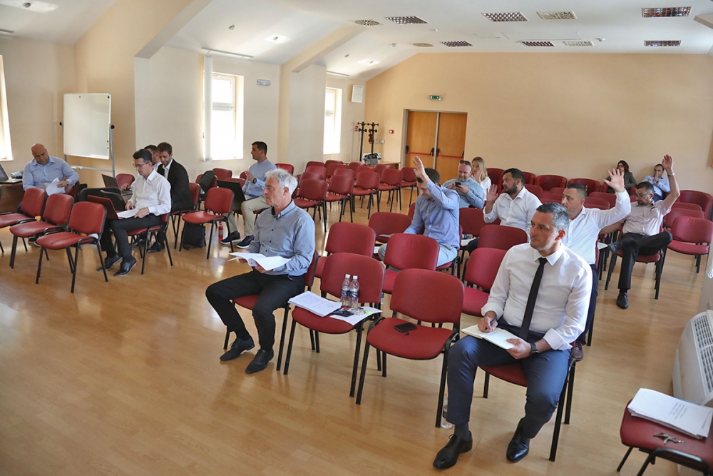 U četvrtak sjednica Općinskog vijeća, na dnevnom redu izvje&scaron;će o radu Općinskog načelnika