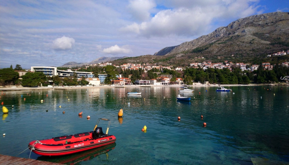 Uranilo proljeće? Do kraja veljače i početkom ožujka lijepo i toplo vrijeme, dnevne temperature od 12&deg; do 15&deg;C