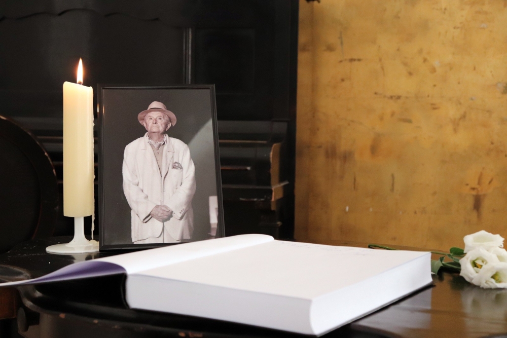 Komemoracija povodom smrti Mi&scaron;e Martinovića "Blago počivajte podno župskih čempresa&ldquo; (FOTO)