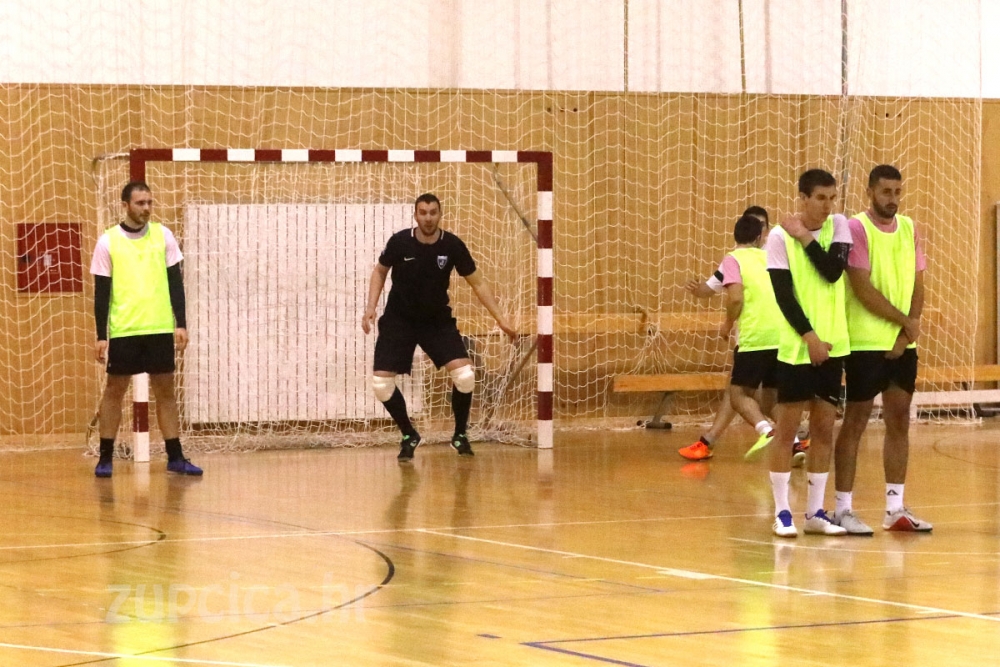 U nedjelju osmina finala Turnira Župskih mjesta; Najzanimljiviji susret Fix Čibača i Popolica