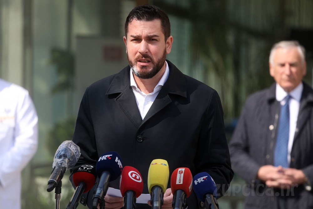 Prijedlog županijskog Stožera općinama i gradovima; Županiju podijeliti na tri zone za e-propusnice