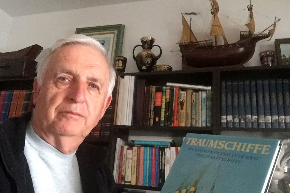 Kako provodite vrijeme u izolaciji?  Neven Jerković; Najvi&scaron;e vremena provodim uz kompjutor, sređujem nagomilane materijale