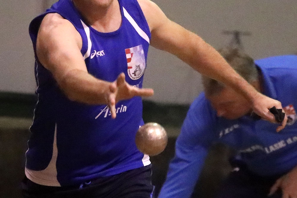 Nastavljena II. HBL &ndash; jug; Župa dubrovačka bolja od Crvenih kuća, Postranje slavilo protiv Slavena