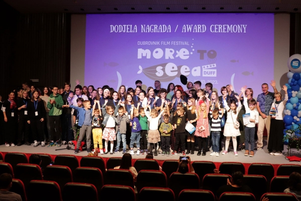 Ceremonija zatvaranja DUFF-a, Grand prix festivala otplovio u Izrael filmu &bdquo;Blind city&ldquo;