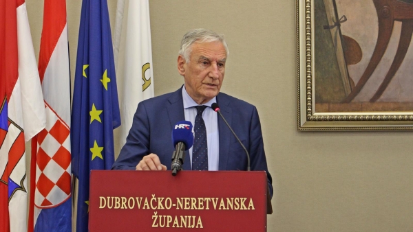 Županijska skup&scaron;tina usvojila županovo Izvje&scaron;će o radu i suglasnost za rekonstrukciju Kalosa