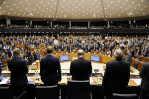 Župan Dobroslavić na plenarnom zasjedanju Europskog odbora regija u Bruxellesu