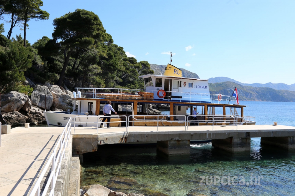 Općina i ove godine za mje&scaron;tane Župe osigurala 300 besplatnih pokaza za Lokrum