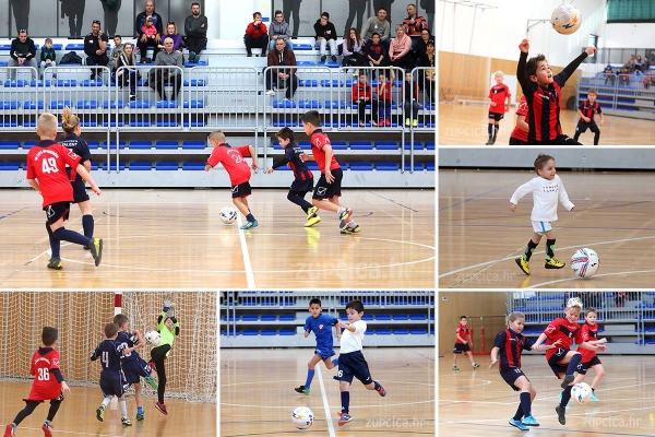 FOTOGALERIJA; Počela sedma Zimska liga - Donosimo rezultate danas odigranih utakmica