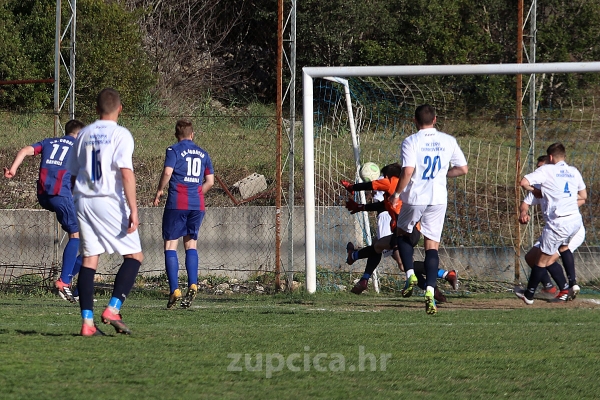 U drugom kolu Županijskog kupa Župa dubrovačka sutra gostuje kod Croatije u Gabrilima
