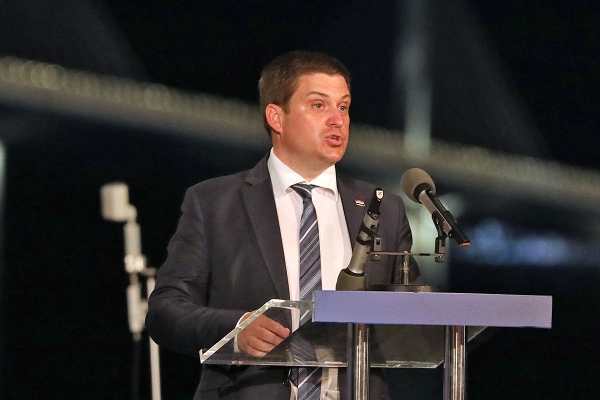 Ministar Butković o brzoj cesti Dubrovnik - Zračna luka; "Ni&scaron;ta nećemo graditi na silu"