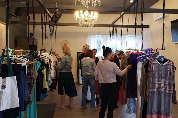Swap Shuffle &amp; Share Boutique! U Čelopecima ovaj vikend razmjena odjeće, nakita i božićnih poklona