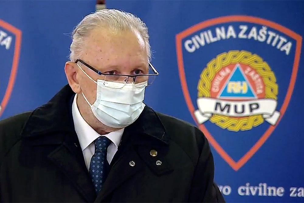 Od ponoći nove strožije mjere za područje cijele Hrvatske, u Varaždinskoj županiji se zatvaraju ugostiteljski objekti