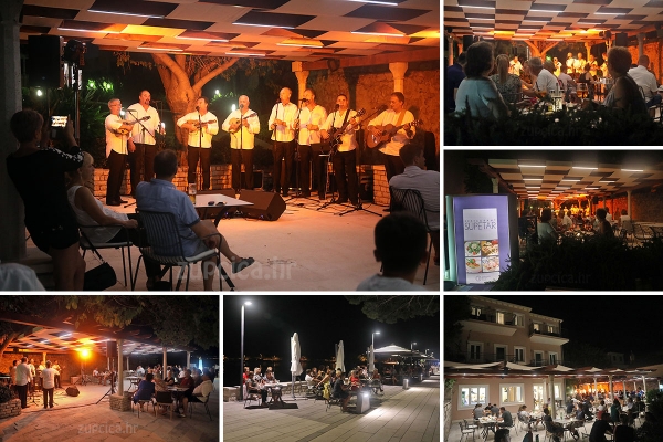 Župsko ljeto 2020; Subrenum održao koncert na taraci Restorana Supetar u Srebrenom (FOTO)
