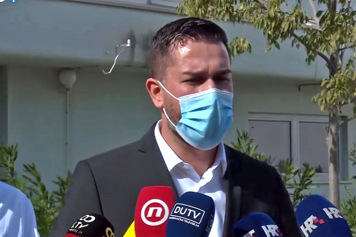 Županijski stožer civilne za&scaron;tite sutra odlučuje o prelasku &scaron;kola u Gradu i Župi na online nastavu