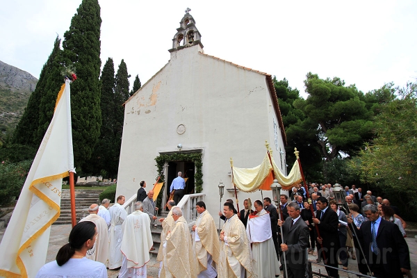 Župa Mlini slavi blagdan svog za&scaron;titnika - &Scaron;tovanje Svetog Ilara u Mlinima je ukorijenjeno od davnina