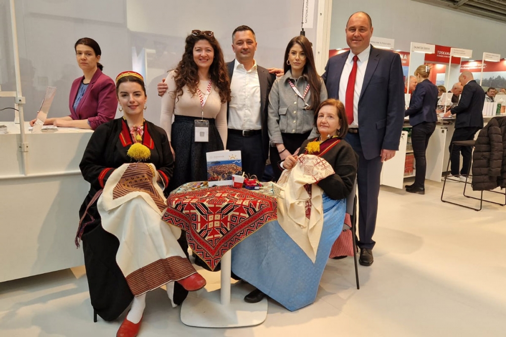 Nastup Turističke zajednice Dubrovačko-neretvanske županije na sajmu F.RE.E u M&uuml;nchenu