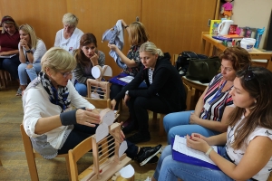 U župskom Dječjem vrtiću nastavljene edukacije "Upravljanje problemnim situacijama" (FOTO)