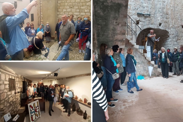 Od kantuna do kantuna Boris Njavro i prijatelji ovoga puta obilazili Peline i Prijeko