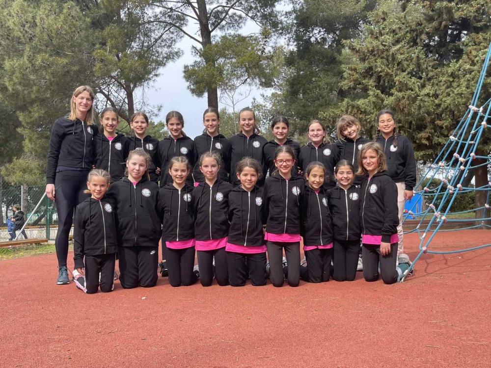 Odbojka&scaron;ice ŽOK Župa dubrovačka nastupaju na državnom prvenstvu u mini odbojci u Zadru